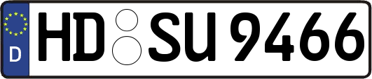 HD-SU9466