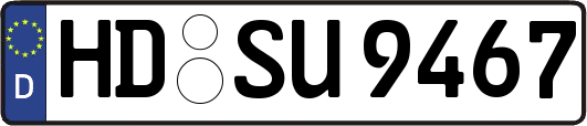 HD-SU9467