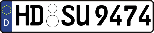 HD-SU9474