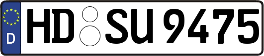 HD-SU9475