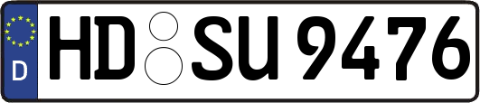 HD-SU9476