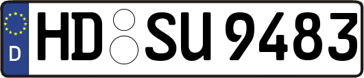 HD-SU9483