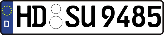 HD-SU9485