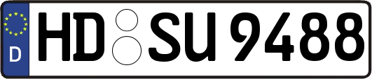 HD-SU9488