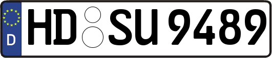 HD-SU9489