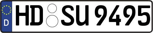 HD-SU9495