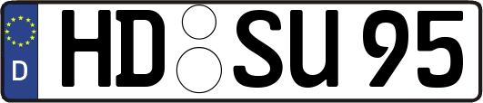 HD-SU95