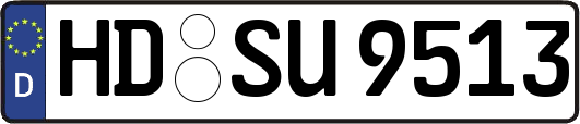 HD-SU9513