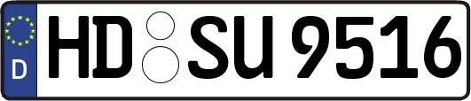 HD-SU9516
