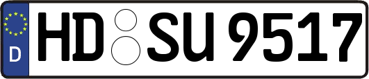 HD-SU9517
