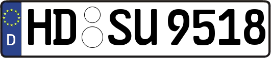 HD-SU9518