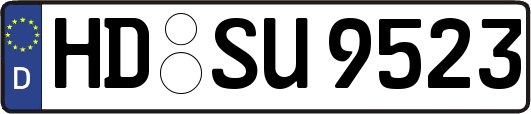 HD-SU9523