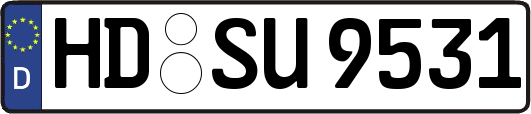 HD-SU9531