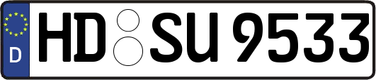 HD-SU9533
