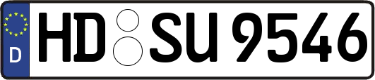 HD-SU9546