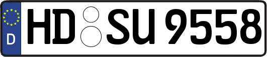 HD-SU9558
