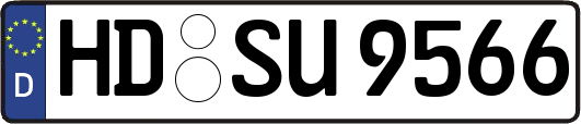 HD-SU9566