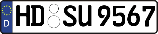 HD-SU9567