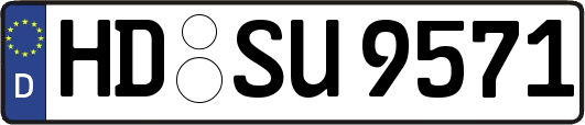 HD-SU9571