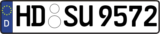 HD-SU9572