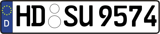 HD-SU9574