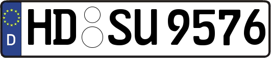 HD-SU9576