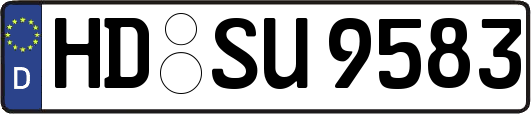 HD-SU9583