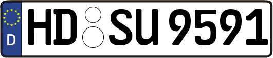 HD-SU9591