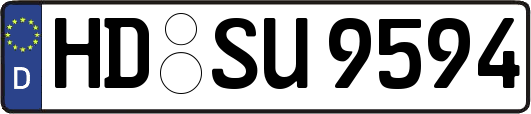 HD-SU9594