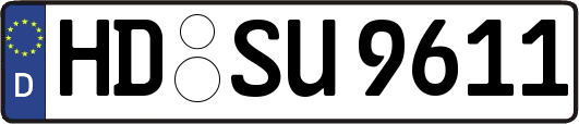 HD-SU9611