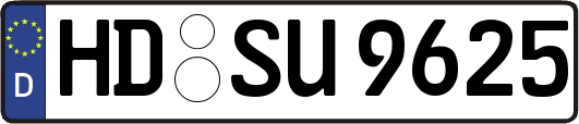HD-SU9625