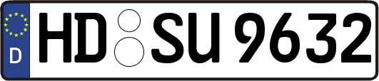 HD-SU9632
