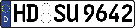 HD-SU9642