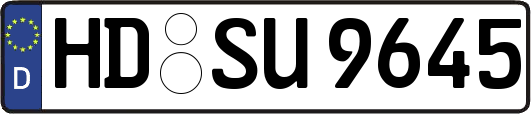 HD-SU9645