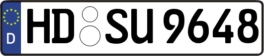 HD-SU9648