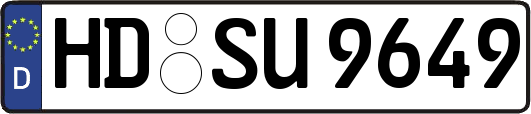 HD-SU9649