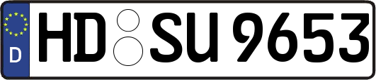 HD-SU9653