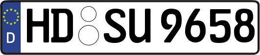 HD-SU9658