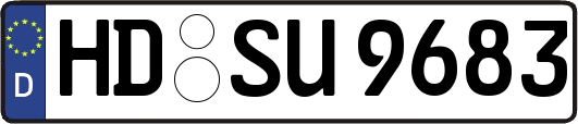 HD-SU9683