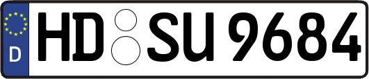 HD-SU9684