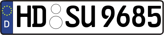 HD-SU9685
