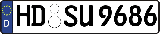 HD-SU9686