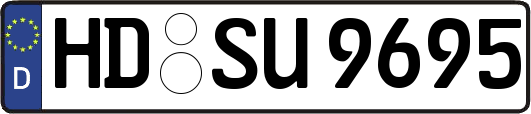 HD-SU9695