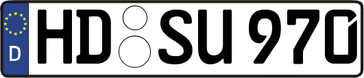 HD-SU970