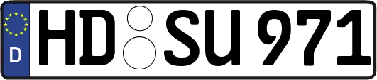 HD-SU971