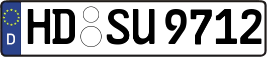 HD-SU9712