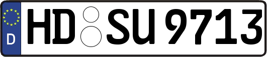 HD-SU9713