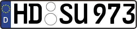 HD-SU973