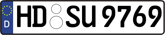 HD-SU9769