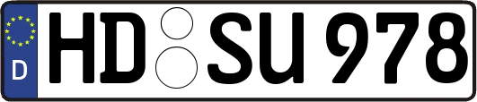 HD-SU978